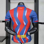 2025-26 Barcelona Third Away SUPERCOPA Player Version
