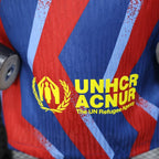 2025-26 Barcelona Third Away SUPERCOPA Player Version