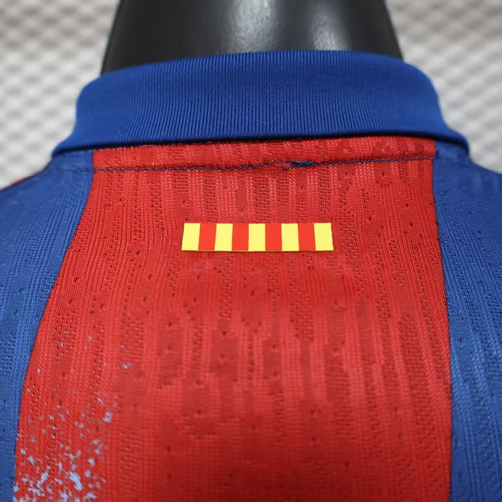 2025-26 Barcelona Third Away SUPERCOPA Player Version