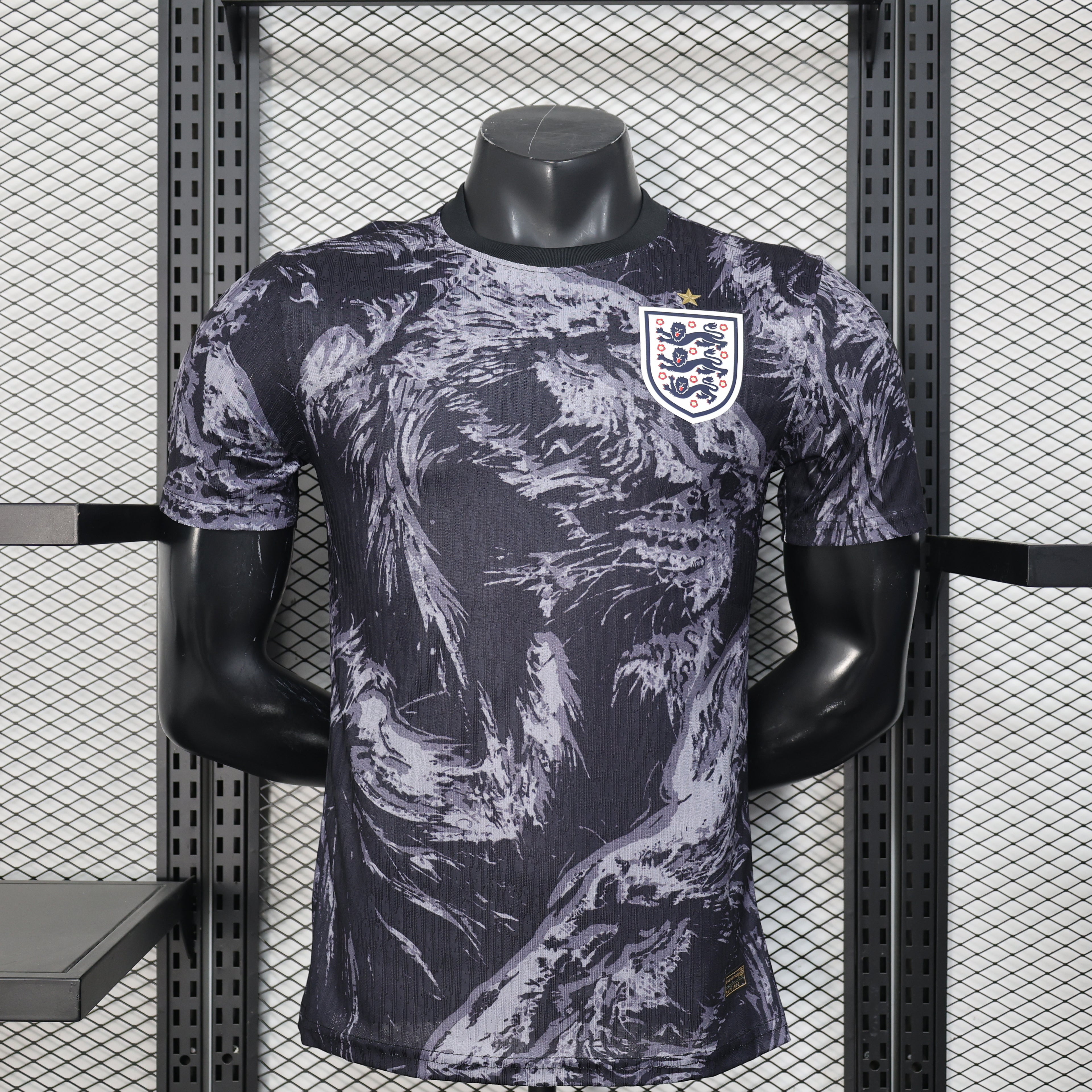 2026-27 England Special Player Version