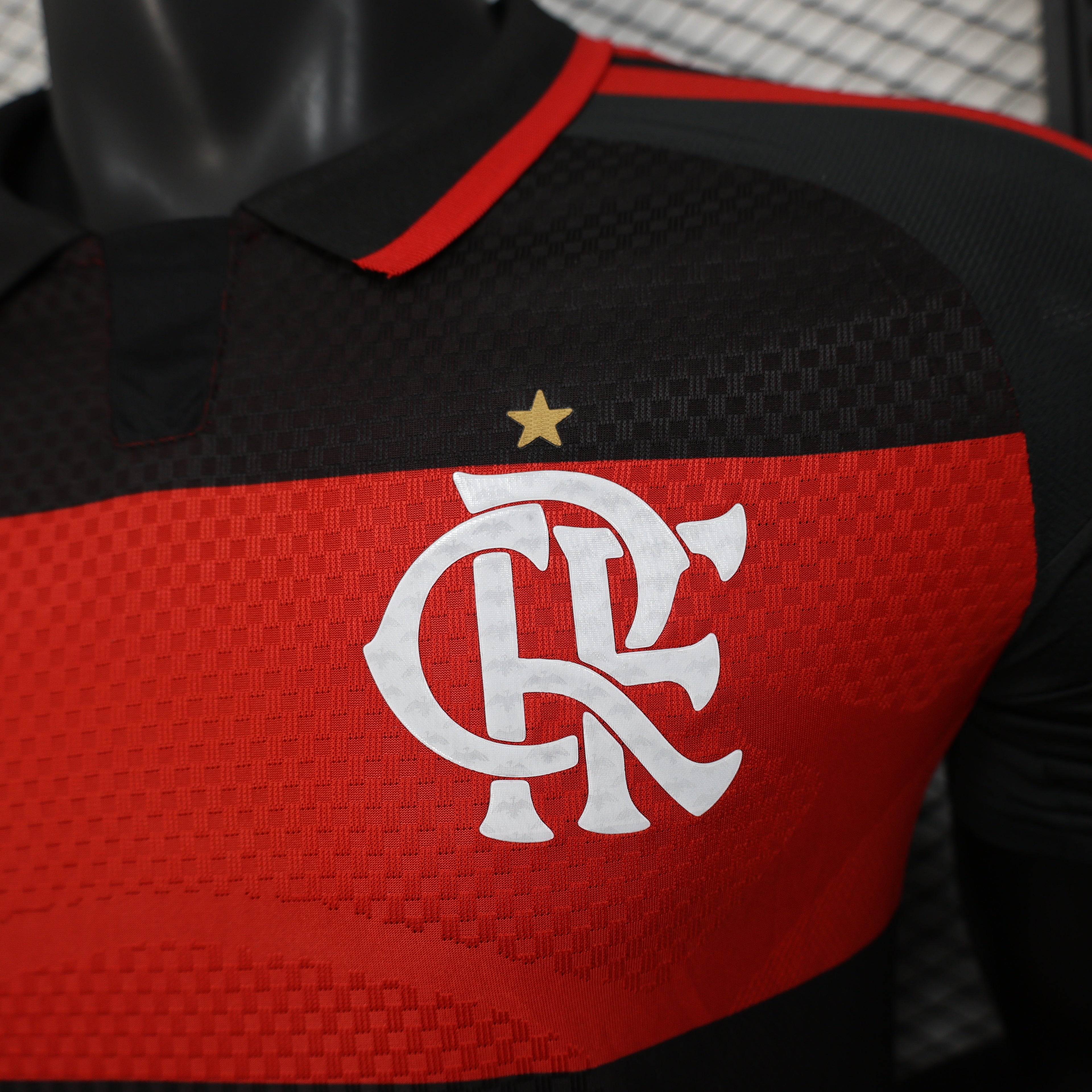 Flamengo Heim-Player-Version 2026/27