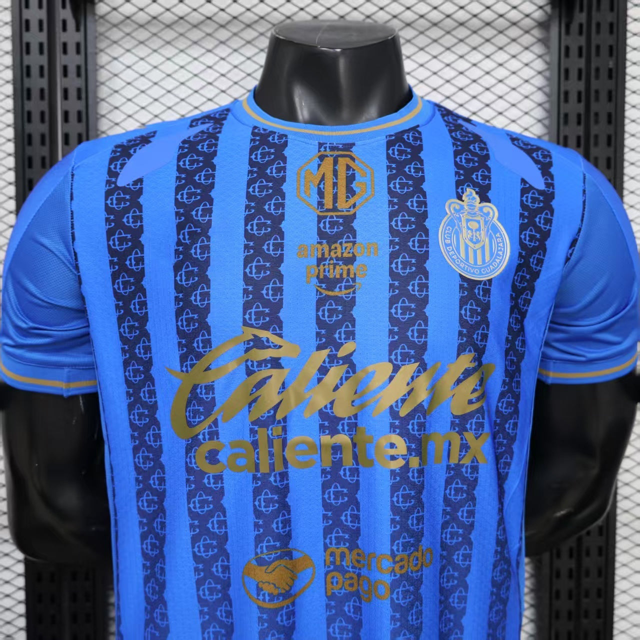 2026-27 Chivas Second Away Player Version