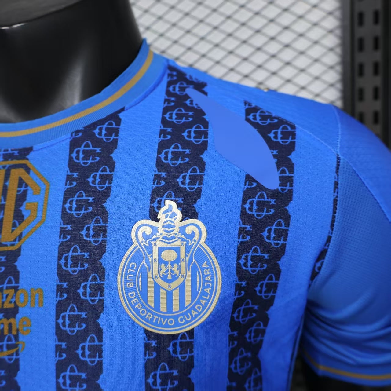 2026-27 Chivas Second Away Player Version