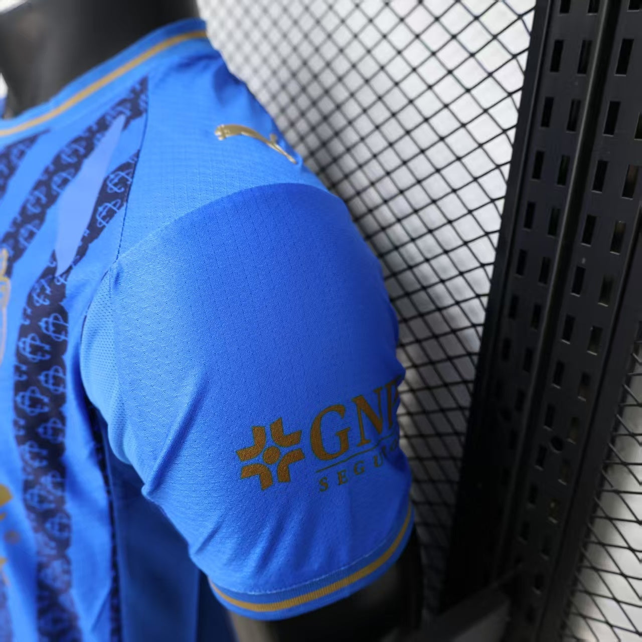 2026-27 Chivas Second Away Player Version