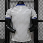 2026-27 Real Madrid White POLO Player Version