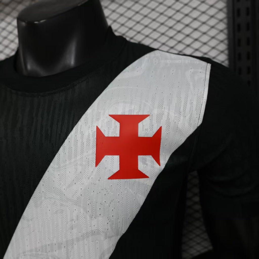 2026-27 Vasco da Gama Heimtrikot (Spielerversion)