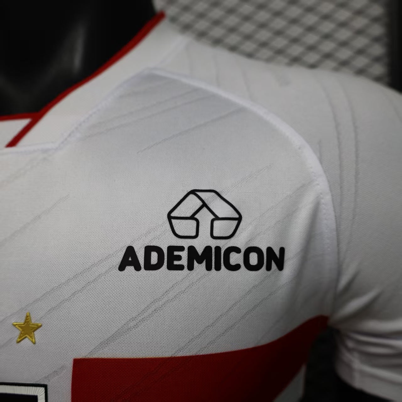 2026-27 Sao Paulo Home Player Version