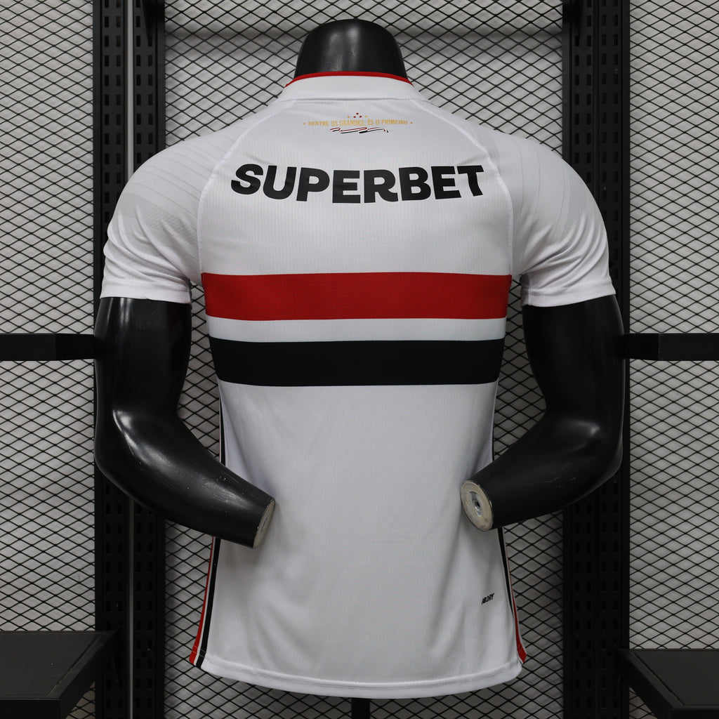 2026-27 Sao Paulo Home Player Version