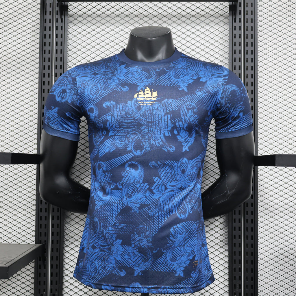 2024-25 Manchester City Triple Crown Edition Player