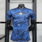 Versión para jugadores de la Triple Corona del Manchester City 2024-25