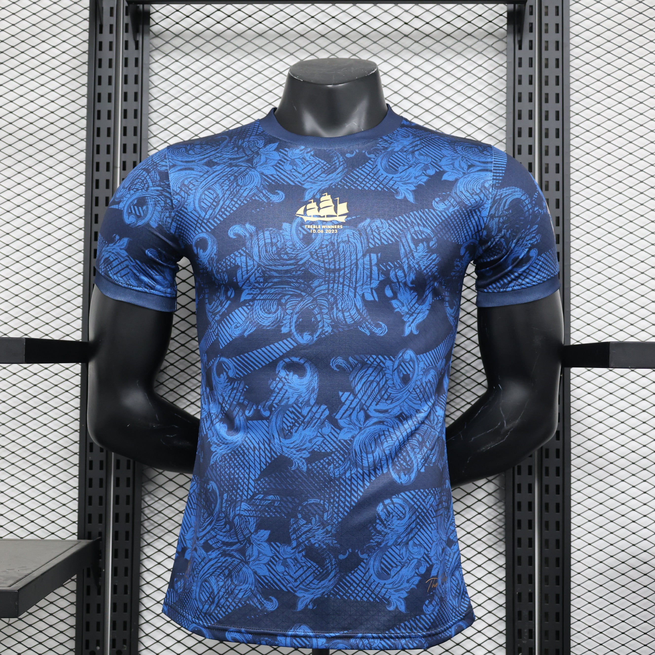 2024-25 Manchester City Triple Crown Edition Player