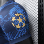 Versión para jugadores de la Triple Corona del Manchester City 2024-25