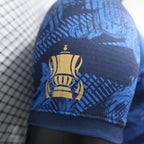 Versión para jugadores de la Triple Corona del Manchester City 2024-25