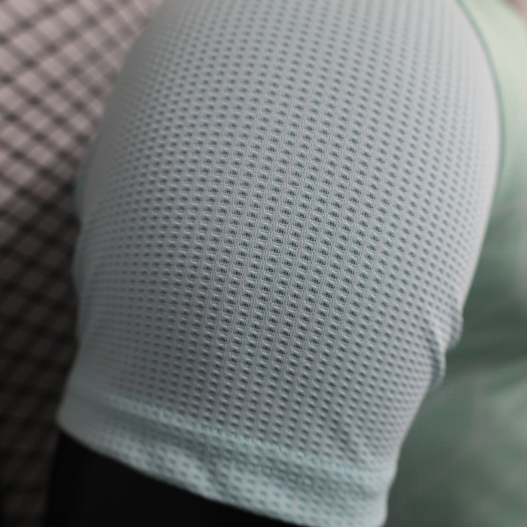 2024-25 Algeria light Green Player