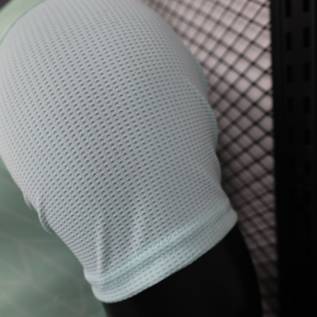 2024-25 Algeria light Green Player