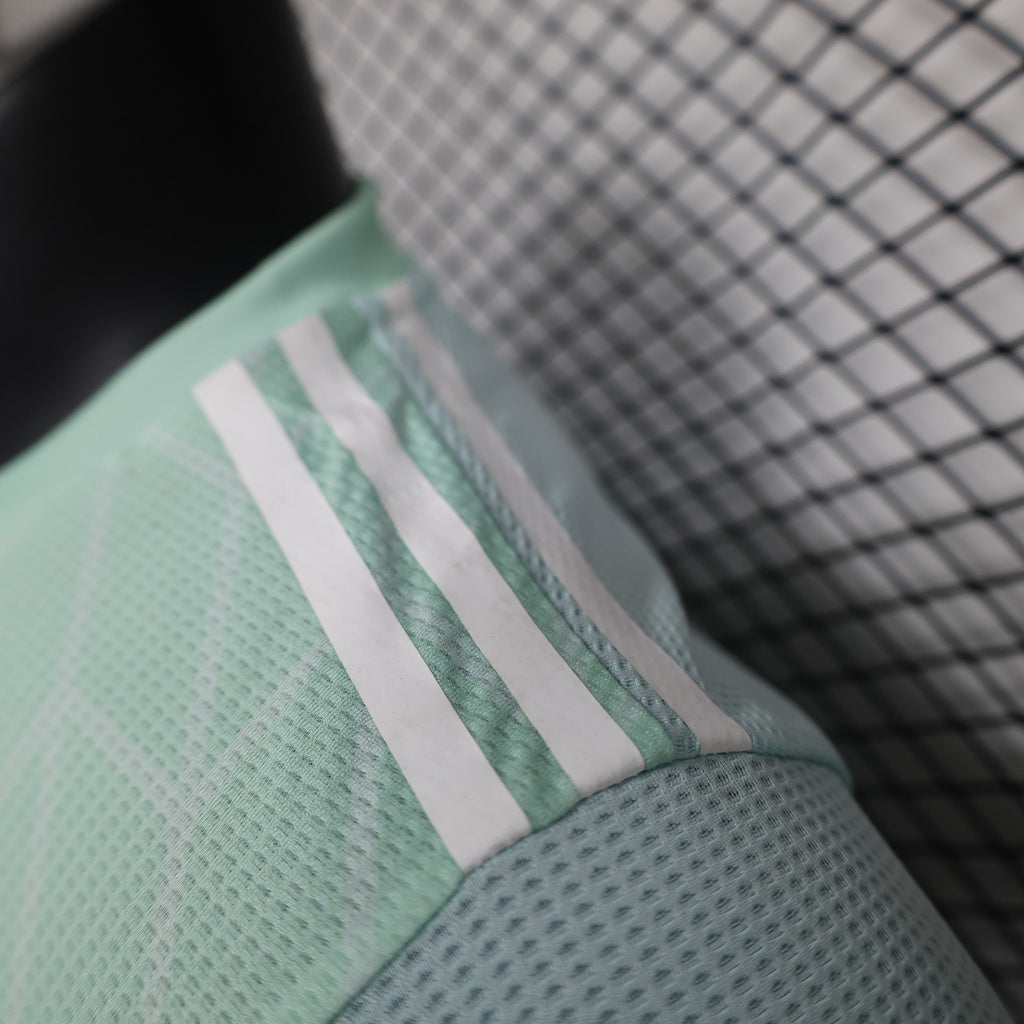 2024-25 Algeria light Green Player