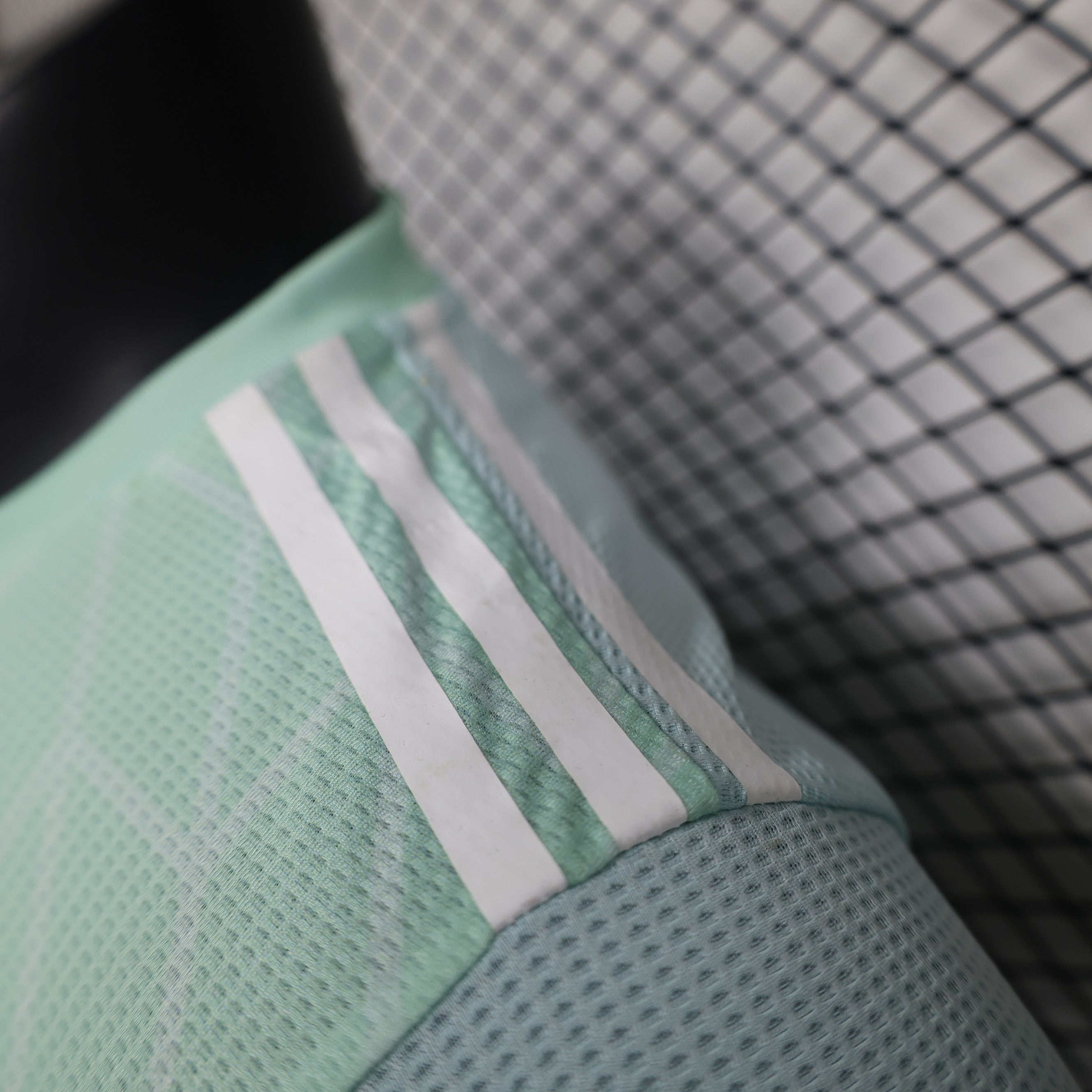 2024-25 Algeria light Green Player