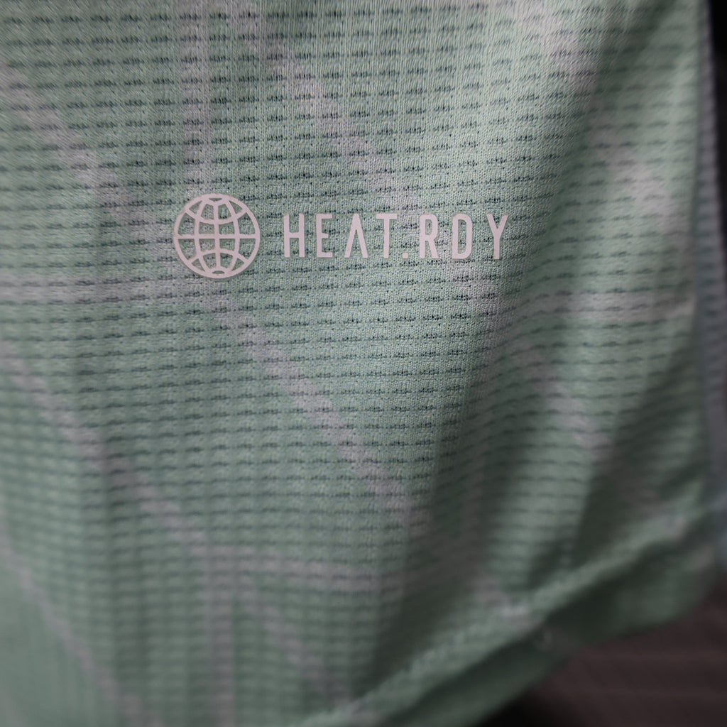 2024-25 Algeria light Green Player