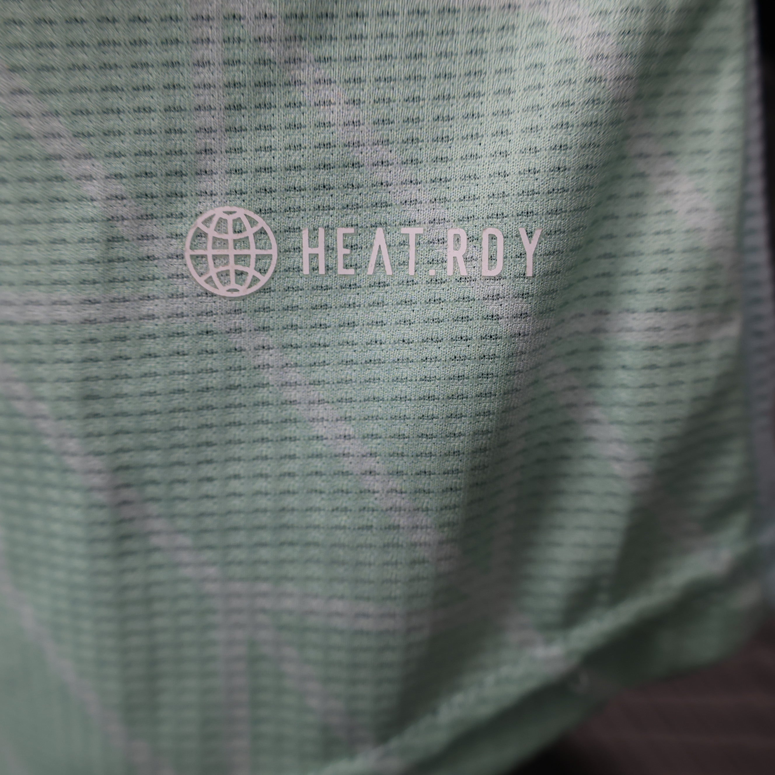 2024-25 Algeria light Green Player