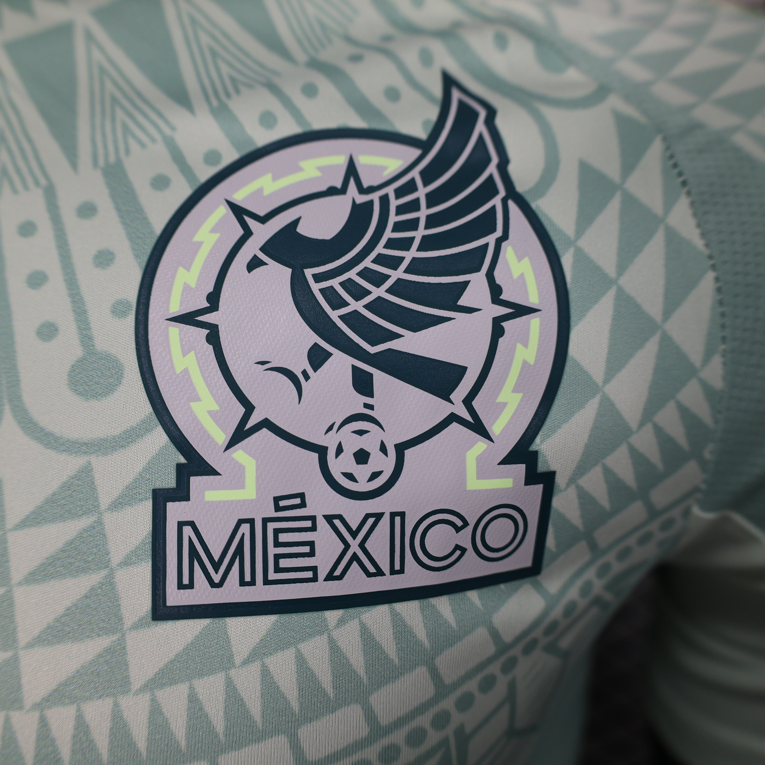 2024-25 Mexico Away Player