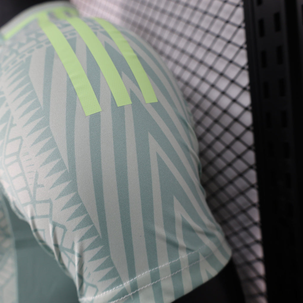 2024-25 Mexico Away Player