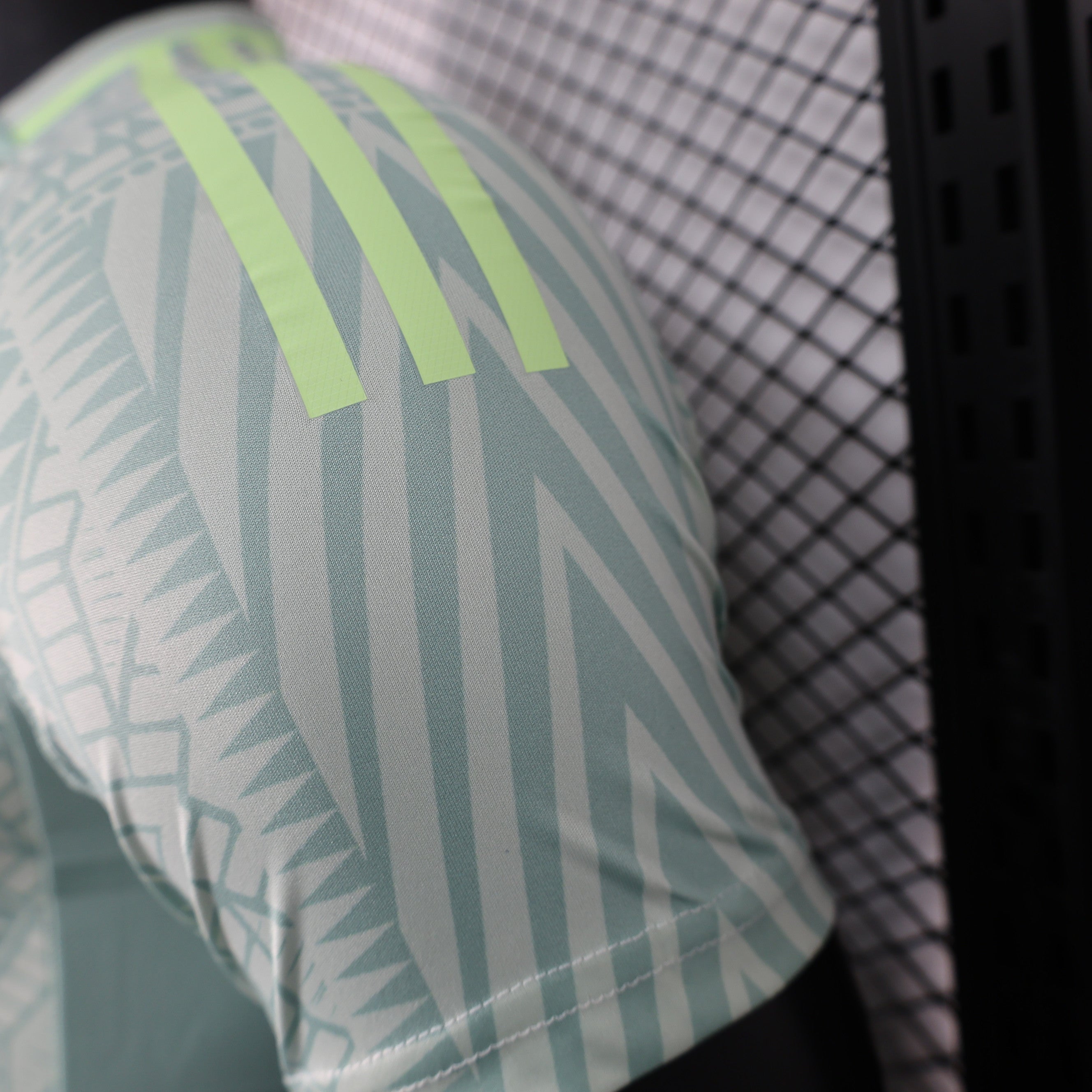 2024-25 Mexico Away Player