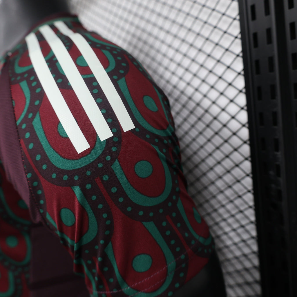 2024-25 Mexico Home Player