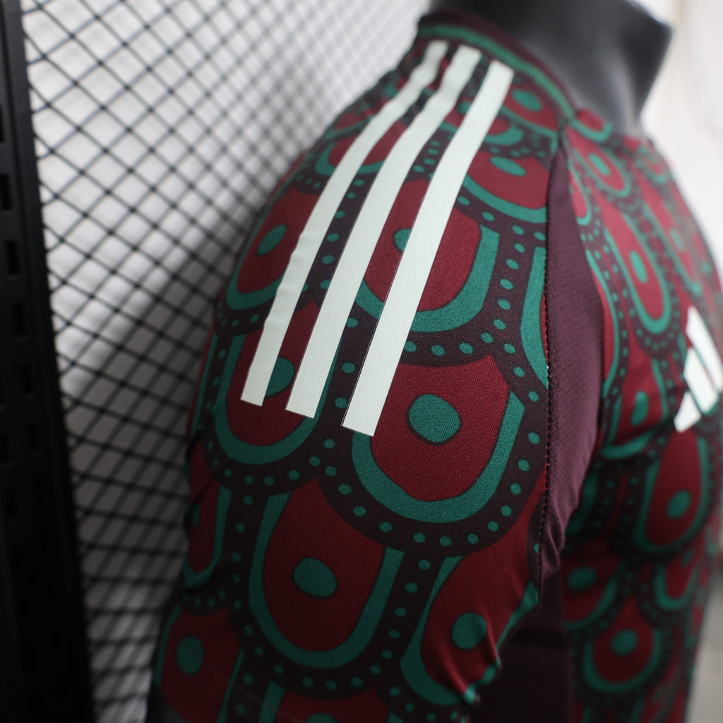 2024-25 Mexico Home Player