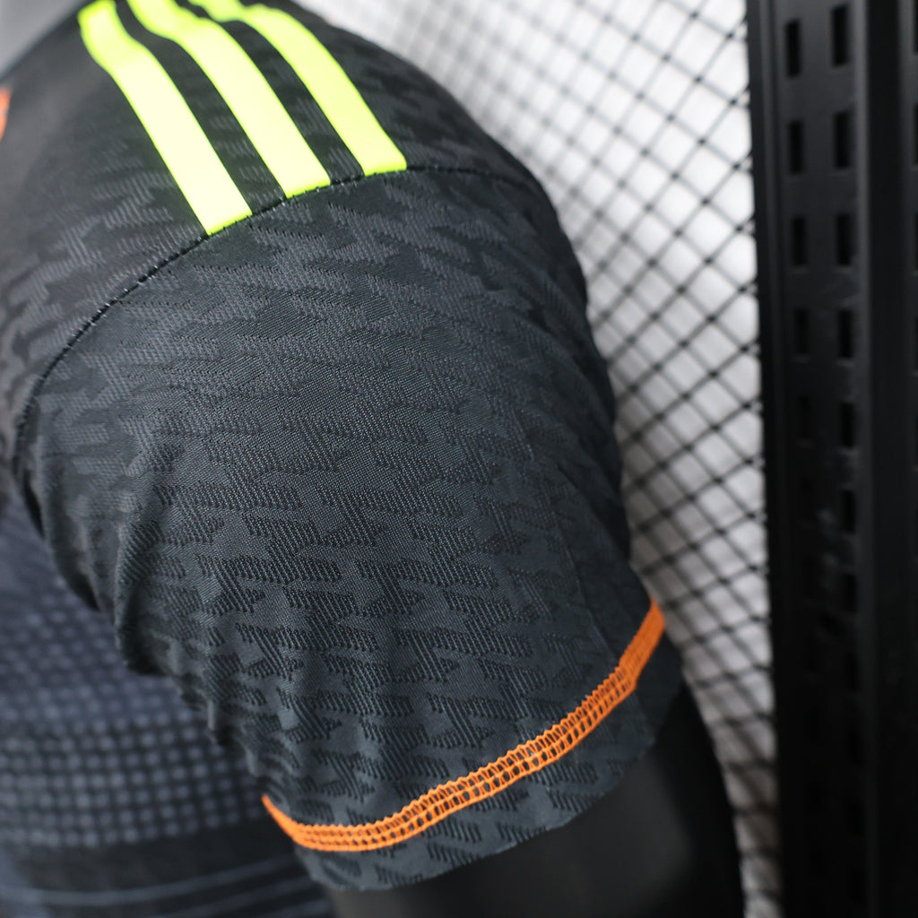 2024-25 Mexico Train Player