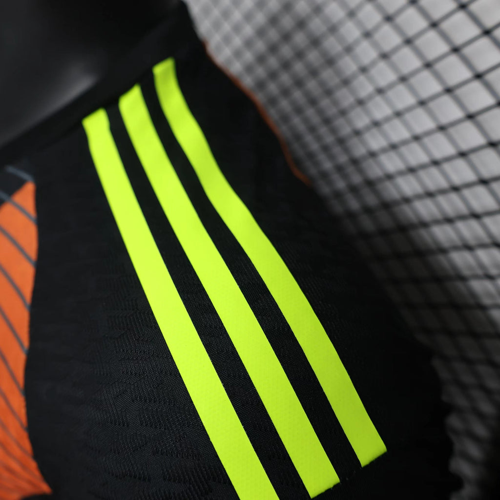 2024-25 Mexico Train Player