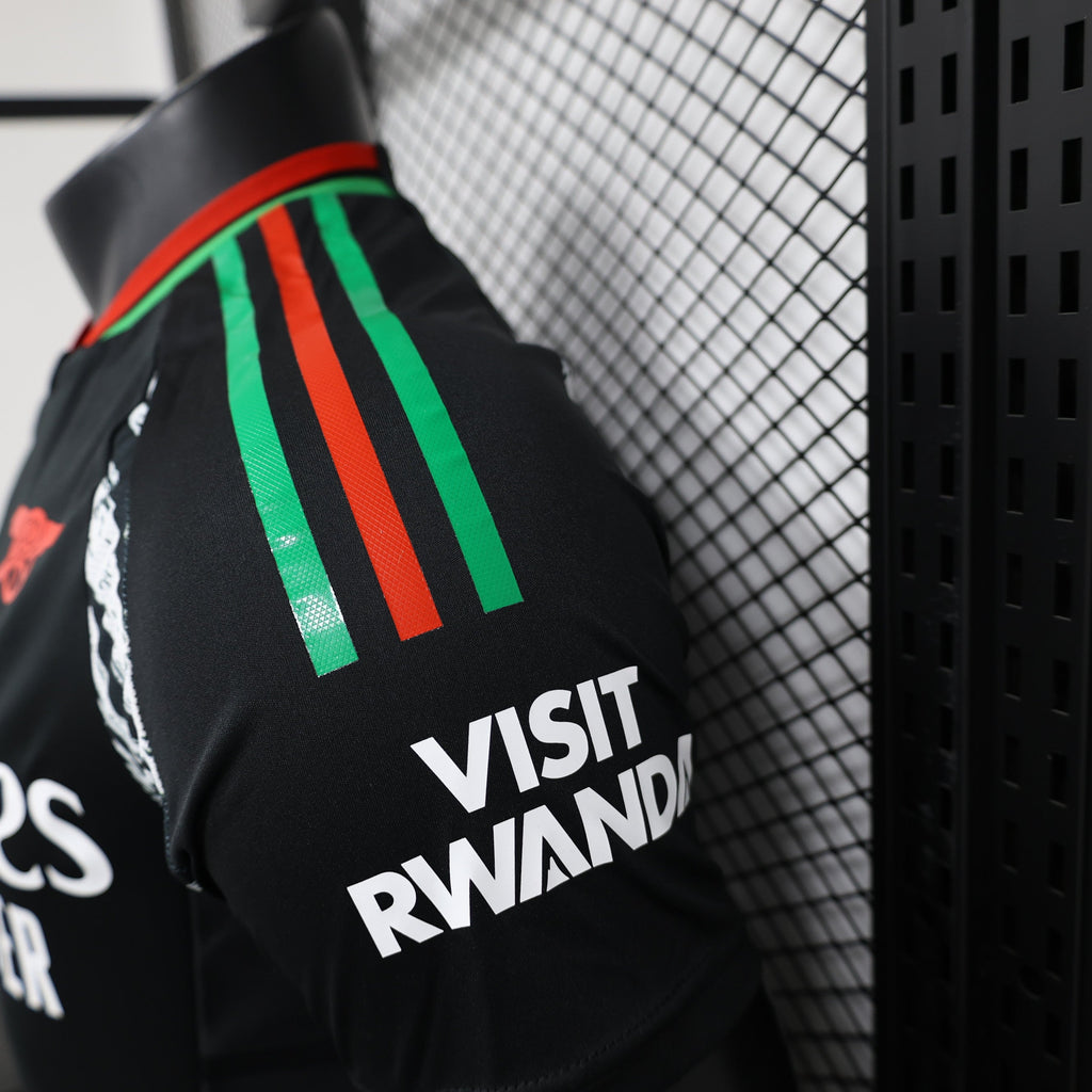 2024-25 Arsenal Away Players