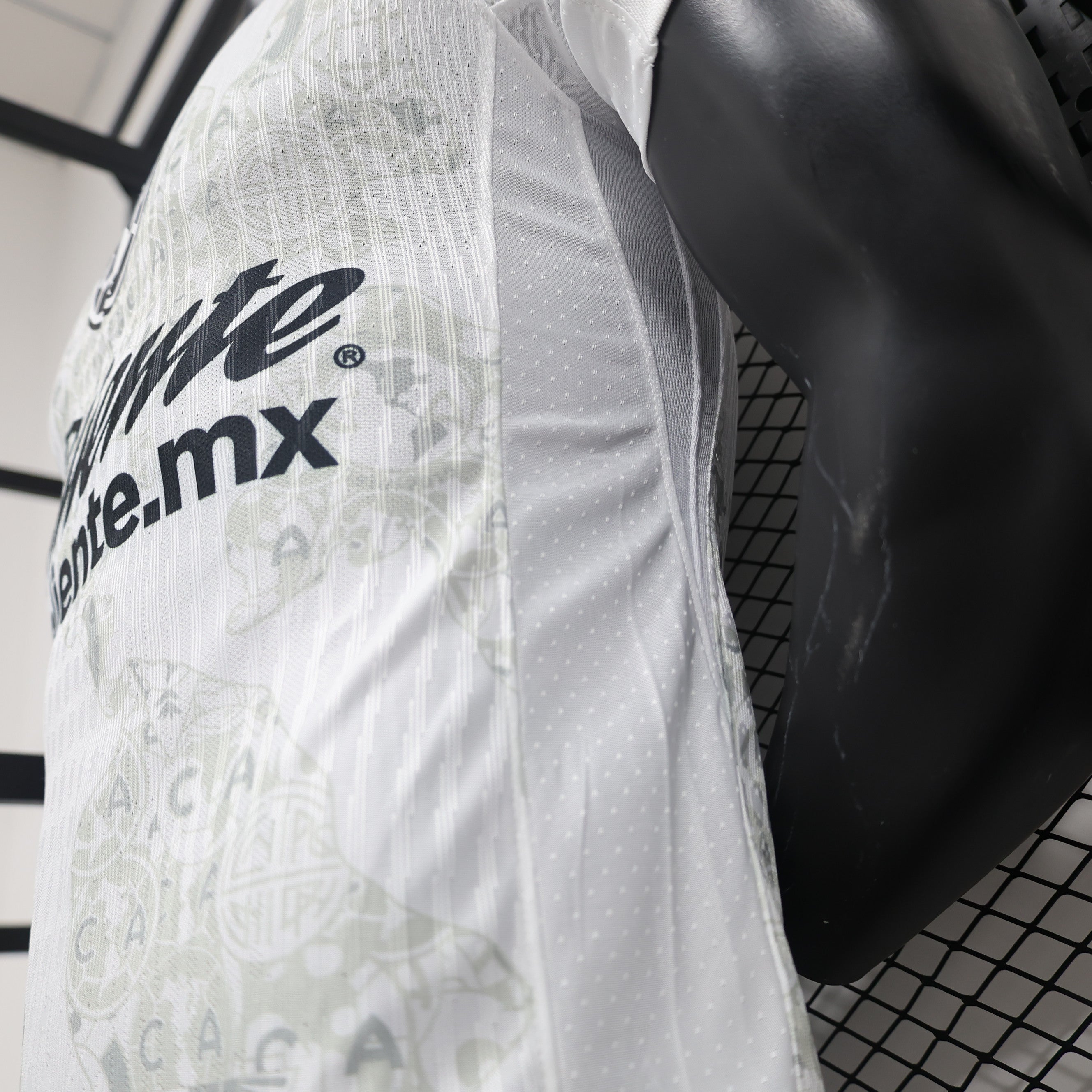 2024-25 Americas White Player