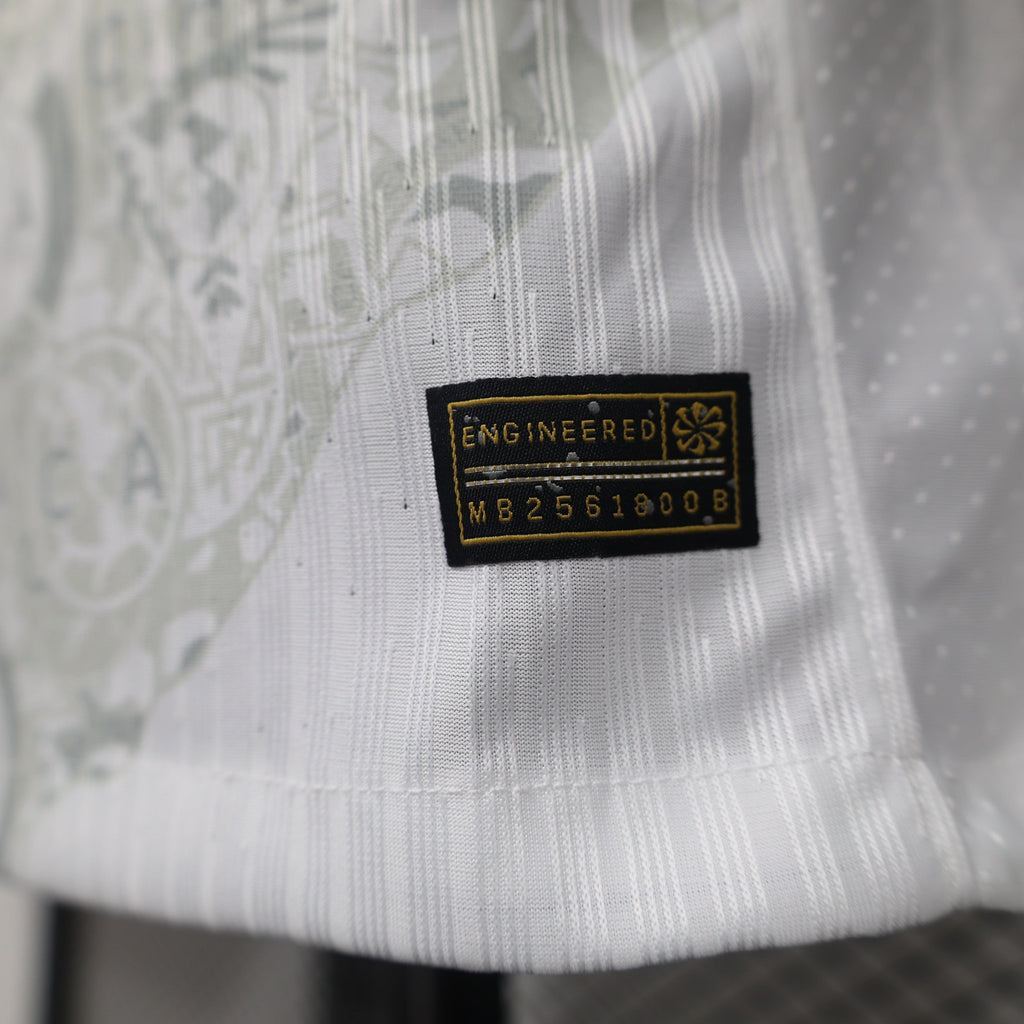 2024-25 Americas White Player