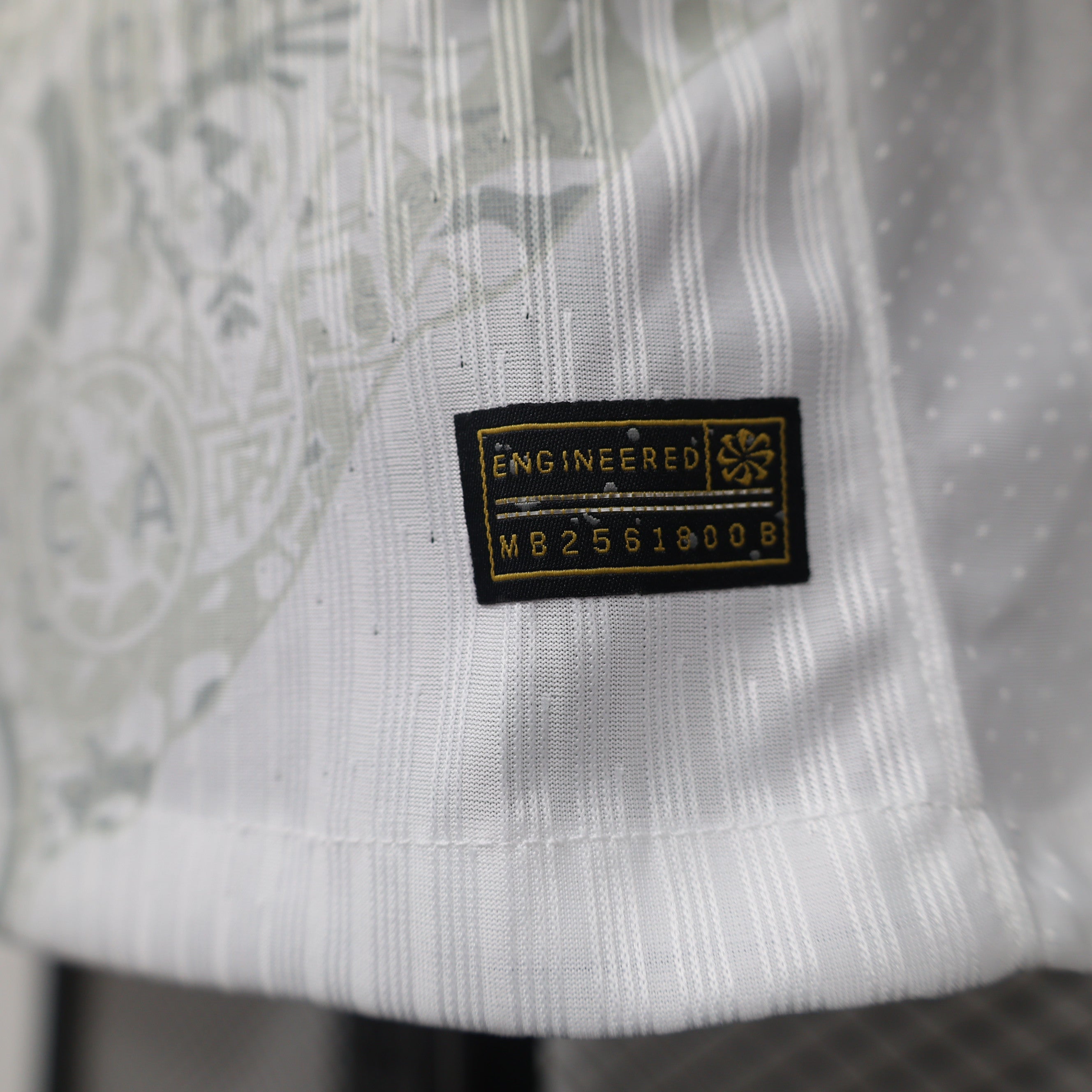 2024-25 Americas White Player