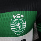2024-25 Sporting Lisbon Home Player Version