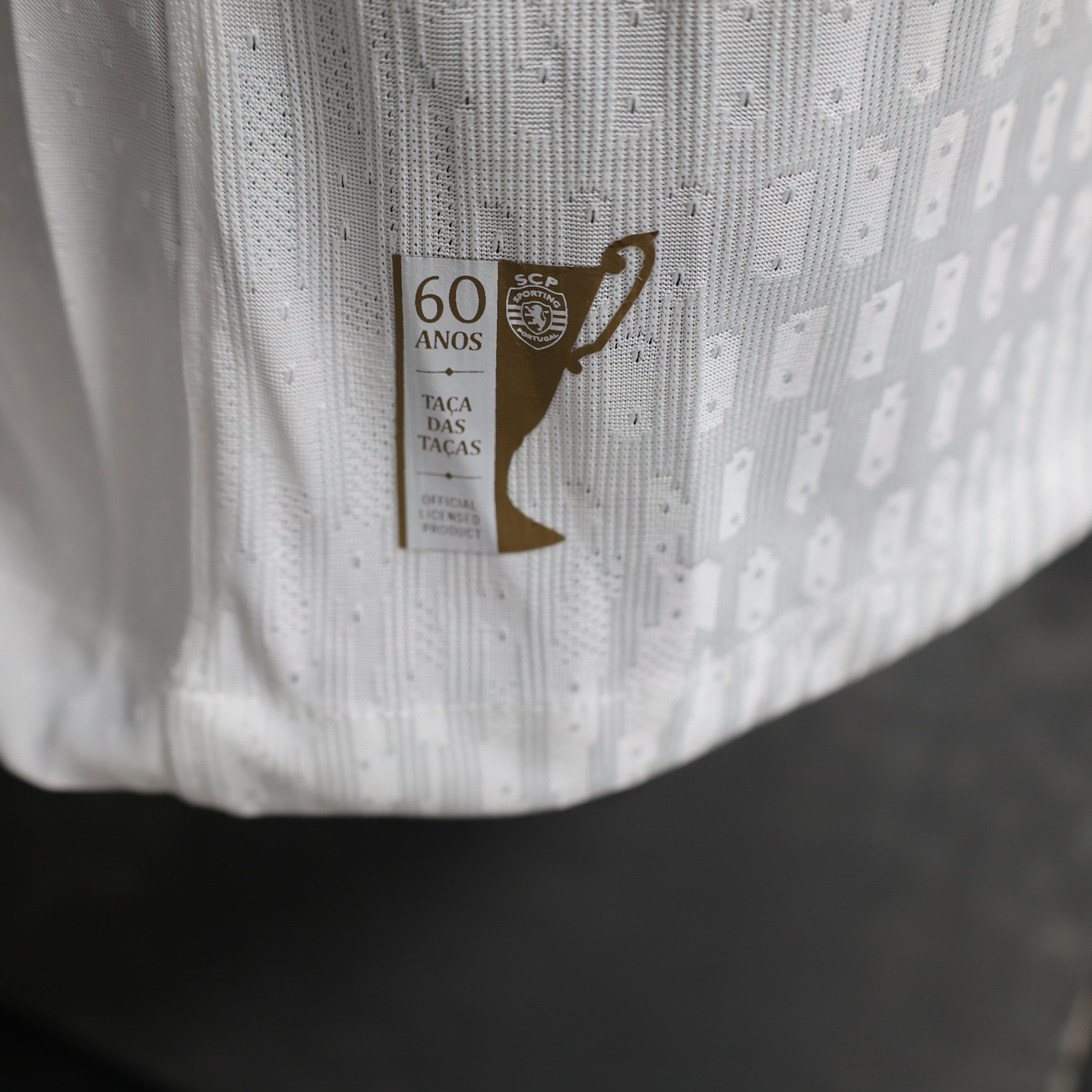 2024-25 Sporting Lisbon Away Player