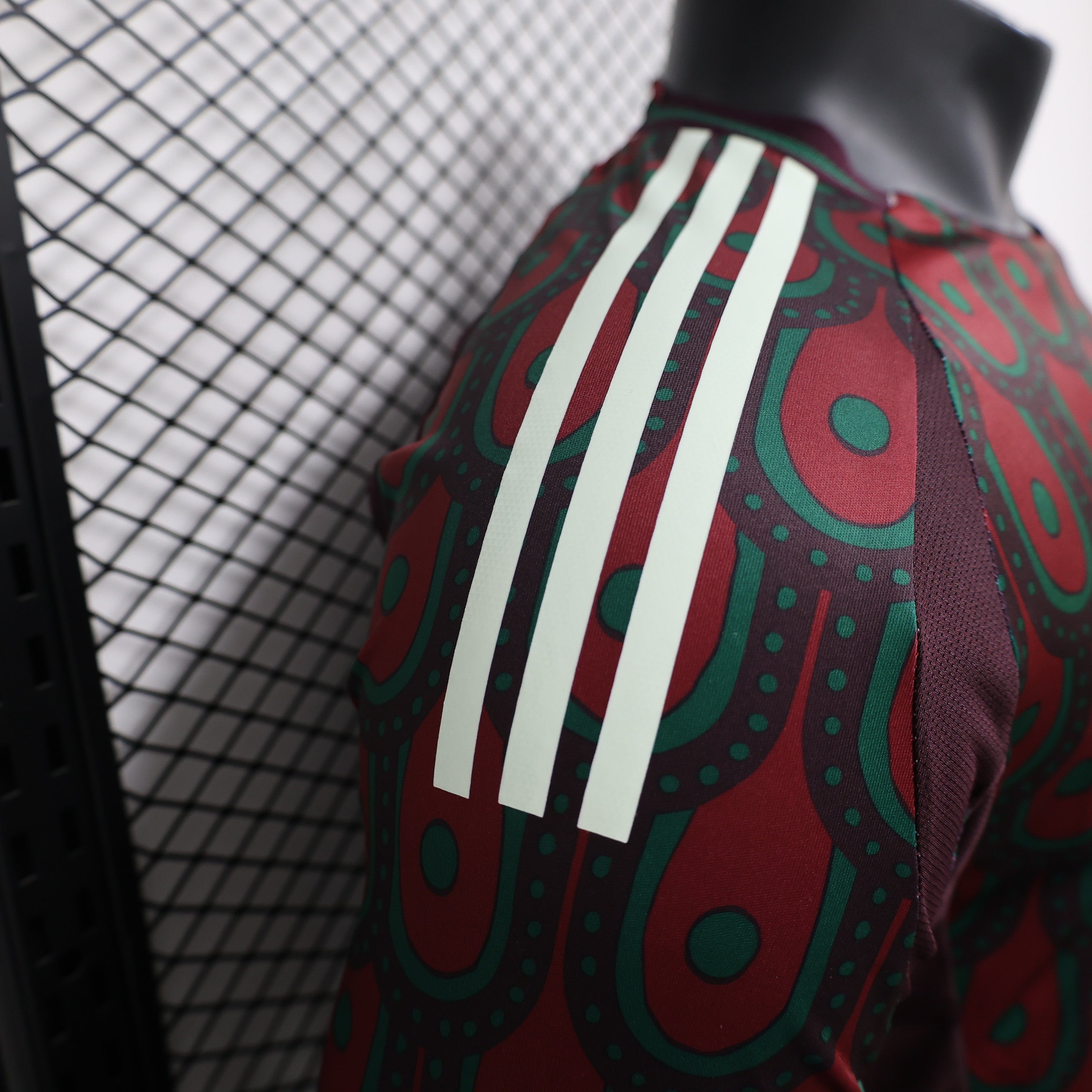 2024-25 Mexico Home Long sleeves