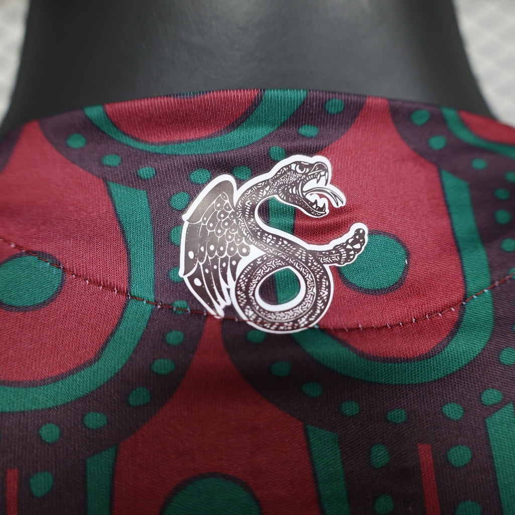 2024-25 Mexico Home Long sleeves