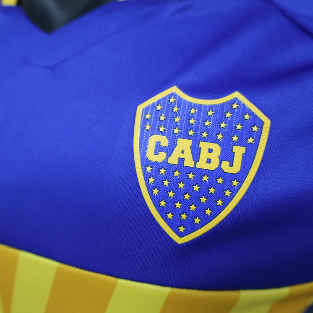 2024-25 Boca Juniors Home Player