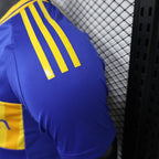 Versión de jugador local de Boca Juniors 2024-25