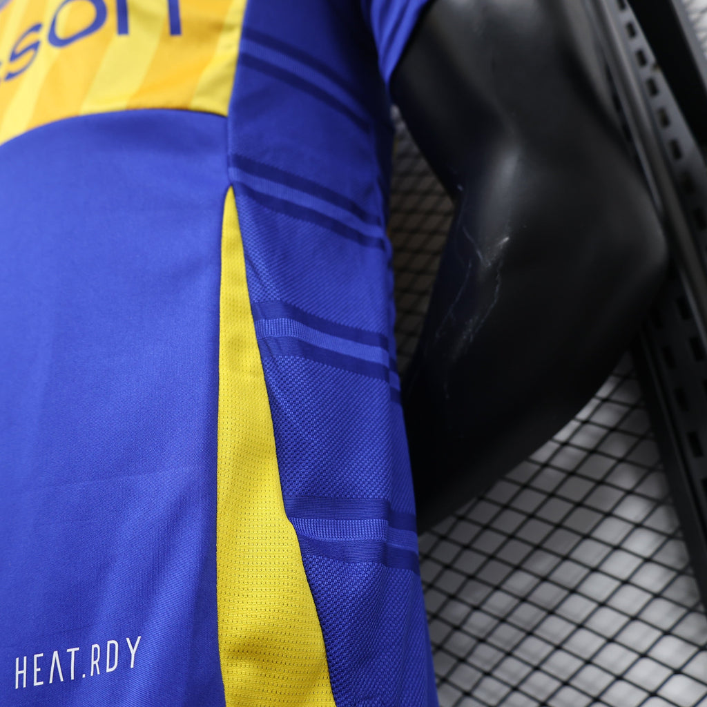 2024-25 Boca Juniors Home Player