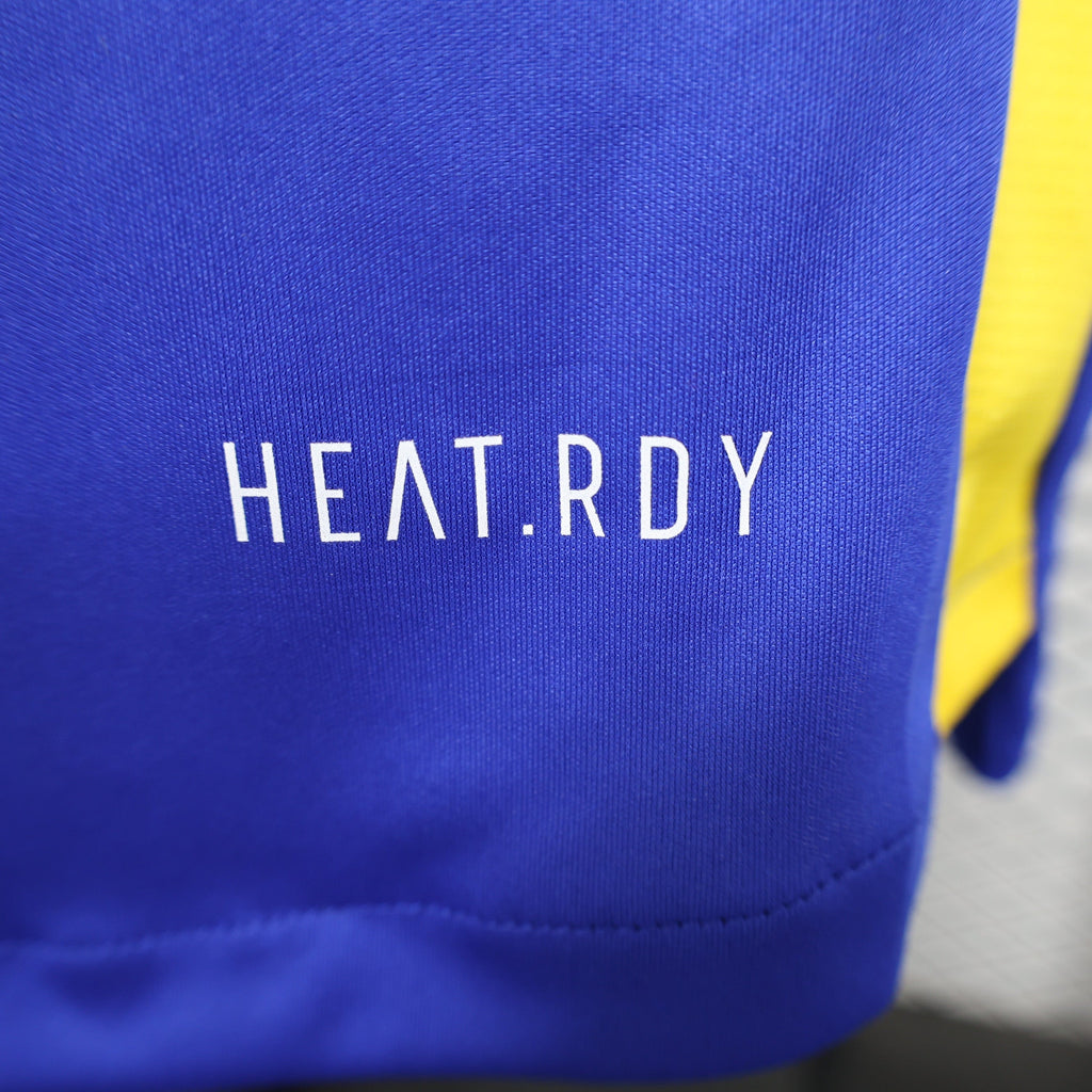 2024-25 Boca Juniors Home Player