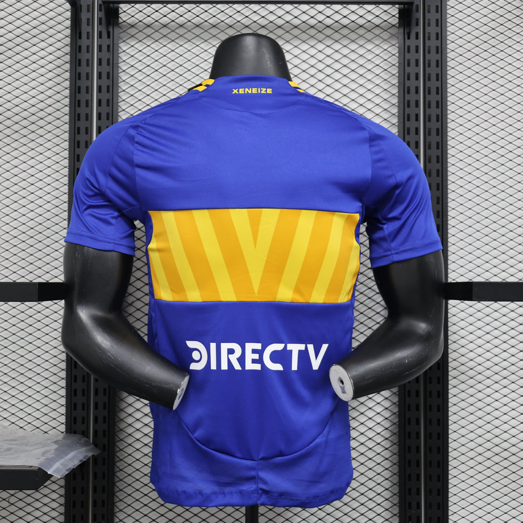 2024-25 Boca Juniors Home Player