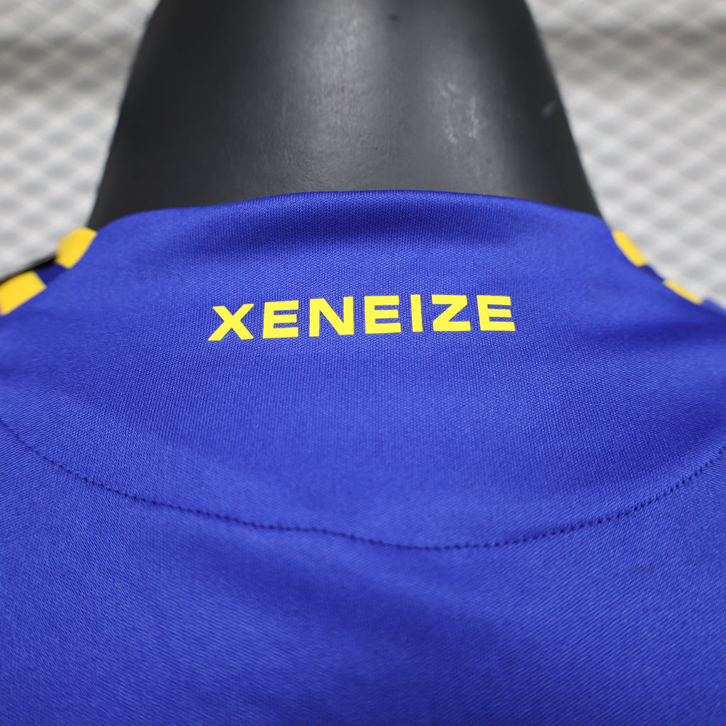 2024-25 Boca Juniors Home Player