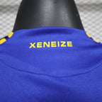 Versión de jugador local de Boca Juniors 2024-25