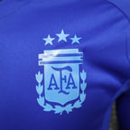 Camiseta de manga larga visitante de Argentina 2024