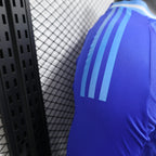 Camiseta de manga larga visitante de Argentina 2024