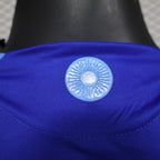 Camiseta de manga larga visitante de Argentina 2024