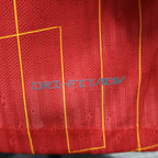 Liverpool Heimtrikot 2024-25, langärmlig, Größe