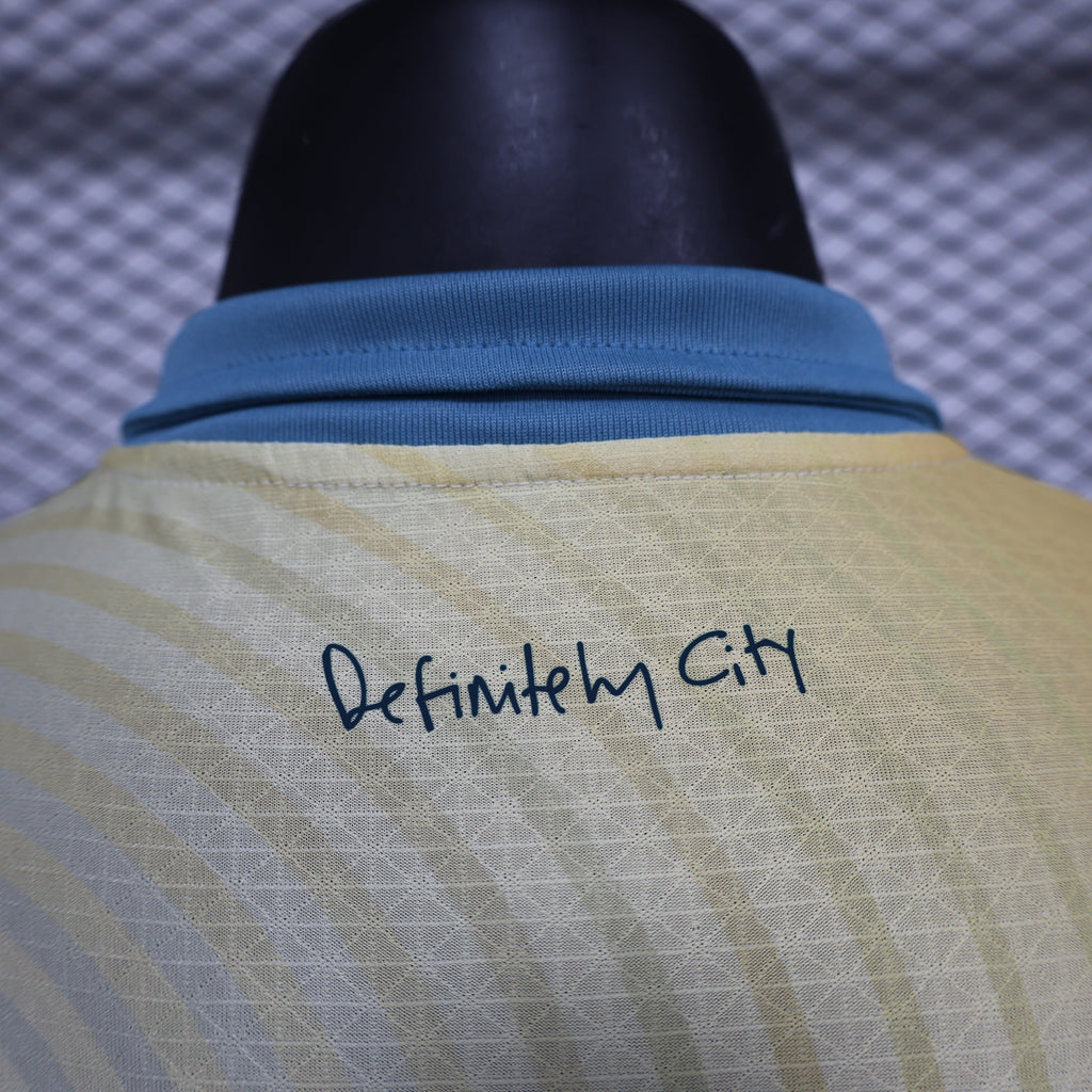 2024-25 Manchester City Special Edition Player